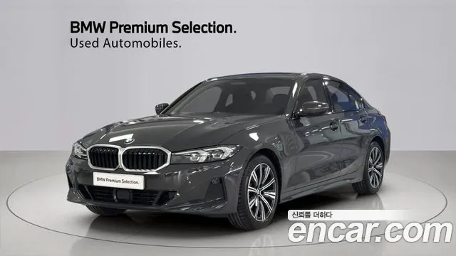 BMW 3 (G20) 320i