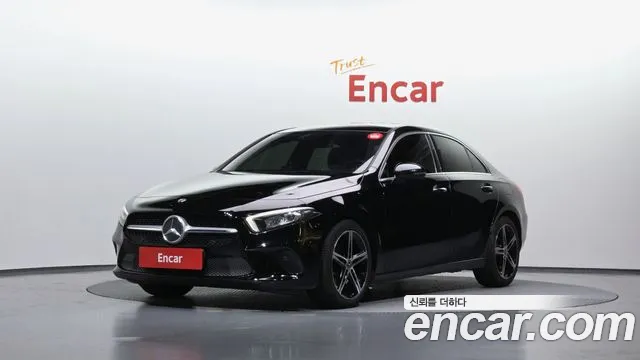 Mercedes-Benz A- W177 A250 4MATIC