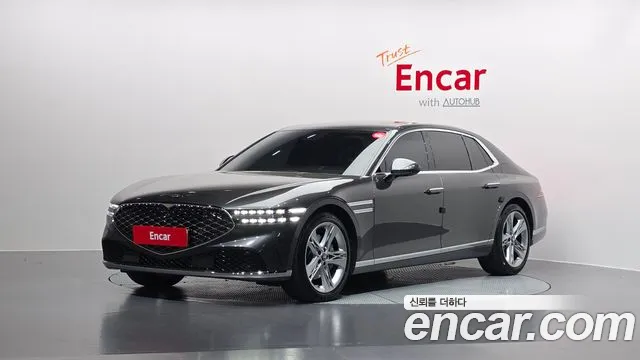 Genesis G90 (RS4) Gasoline 3.5 Turbo AWD