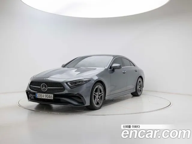 Mercedes-Benz CLS- C257 CLS300d 4MATIC