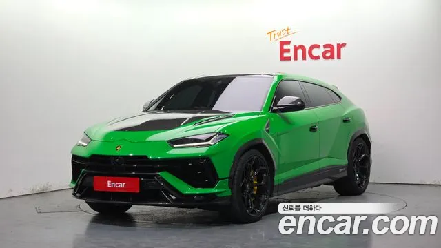 Lamborghini 4.0 V8