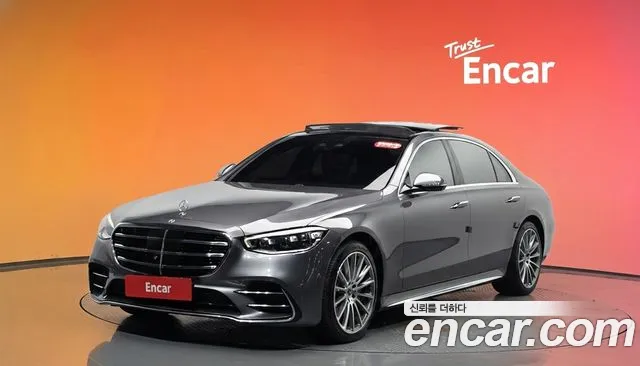 Mercedes-Benz S- W223 S500L 4MATIC