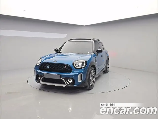 MINI Cooper S Countryman ALL4 2