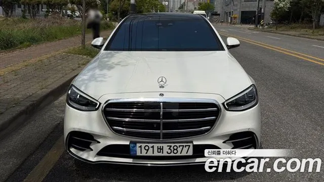 Mercedes-Benz S- W223 S500L 4MATIC