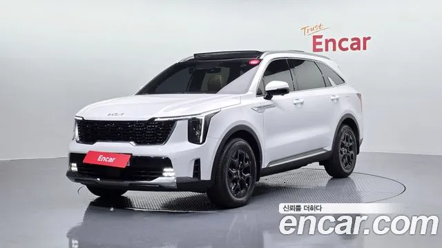 Kia The New Sorento 4 HEV 1.6 2WD Noblesse