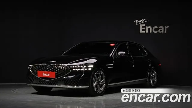 Genesis G90 (RS4) Gasoline 3.5 Turbo AWD