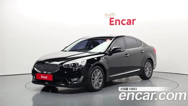 Kia The New K7 2.4 GDI Prestige