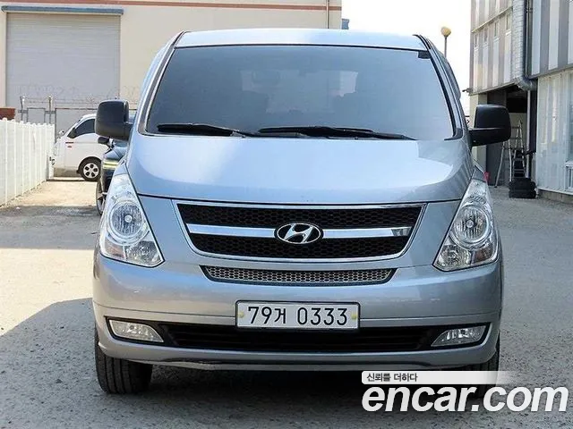Hyundai Grand Starex 12 CVX