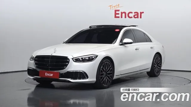 Mercedes-Benz S- W223 S350 d