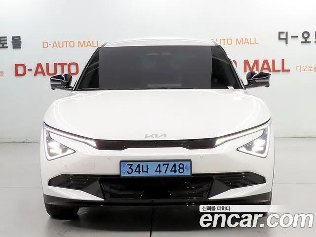 Kia The New EV6 2WD