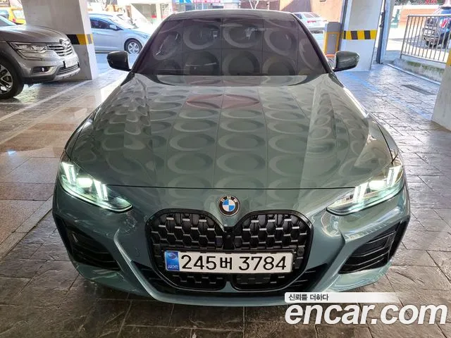 BMW 4 (G22) 420i M