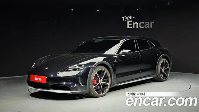 Porsche Taycan 4S