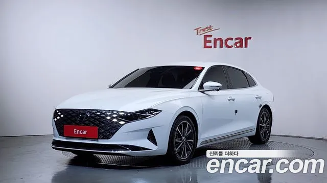 Hyundai The New Grandeur IG 2.5