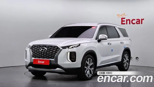 Hyundai Palisade Diesel 2.2 2WD Prestige