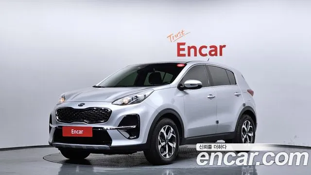 Kia Sportage Diesel 2.0 2WD