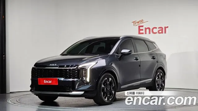 Kia The New Sportage 5 Gasoline 1.6 Turbo 2WD Signature