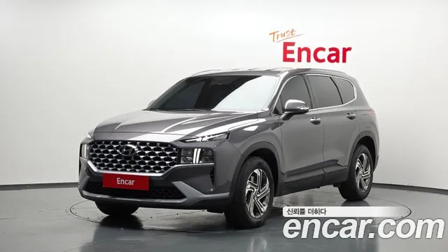 Hyundai The New Santa Fe Gasoline 2.5T 2WD Premium