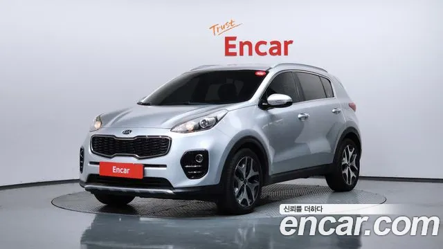 Kia Sportage 4 Diesel 2.0 2WD Noblesse