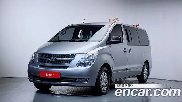 Hyundai Grand Starex 5 CVX Premium