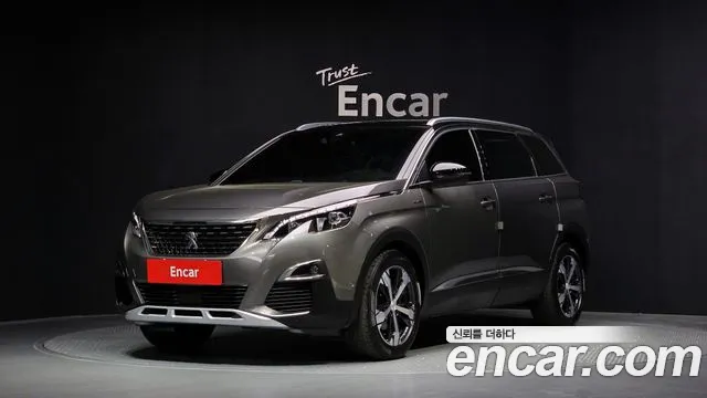Peugeot 5008 2 1.5 BlueHDi GT Line
