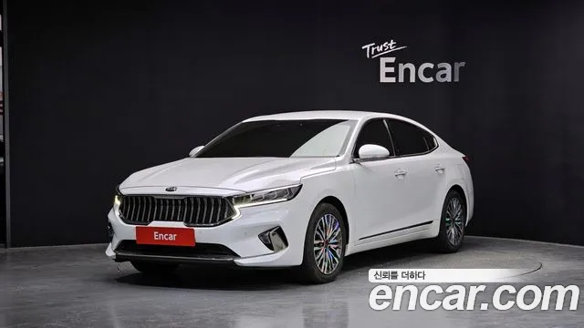 Kia K7 3.0 LPI Prestige