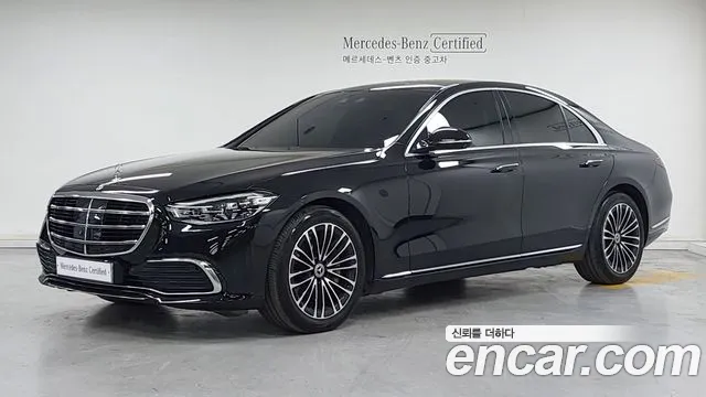 Mercedes-Benz S- W223 S350 d