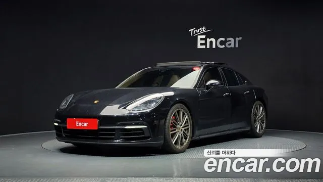 Porsche Panamera (971) 2.9 4S