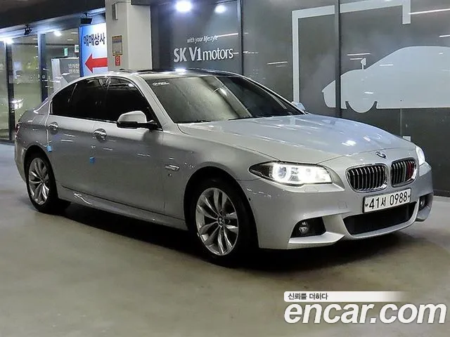 BMW 5 (F10) 520d xDrive M