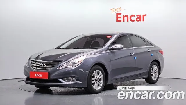 Hyundai YF Sonata Y20