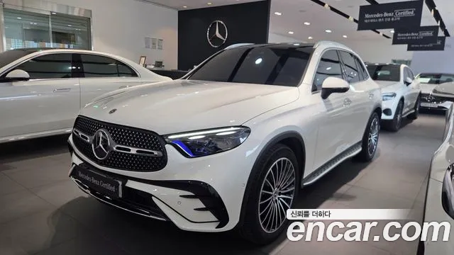 Mercedes-Benz GLC- X254 GLC300 4MATIC AMG Line
