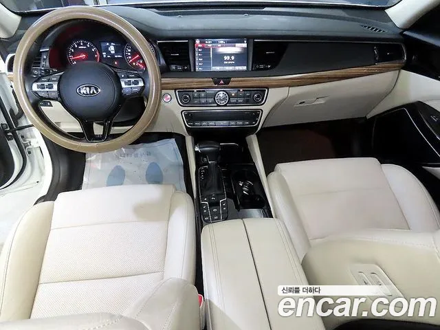 Kia All New K7 3.3 GDI Noblesse