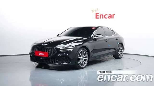 Genesis The New G70 Gasoline 2.0T 4WD