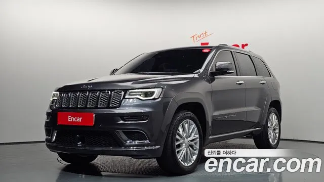 Jeep Cherokee 3.0 Diesel WK2