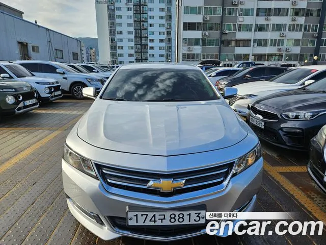 Chevrolet(GM) 2.5 LT