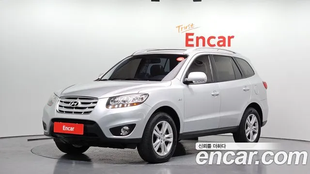Hyundai Santa Fe CM 2WD(2.0 e-VGT) MLX