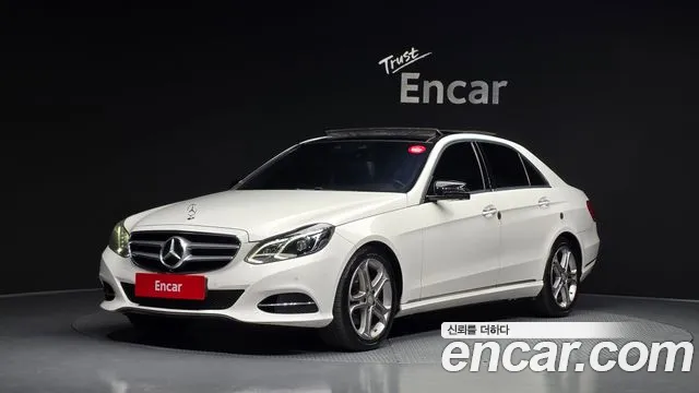 Mercedes-Benz E- W212 E250 4MATIC