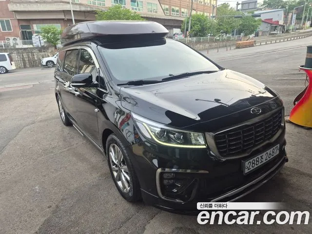 Kia The New Carnival Gasoline 7