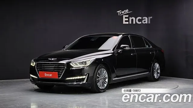 Genesis EQ900 3.8 GDI AWD Premium
