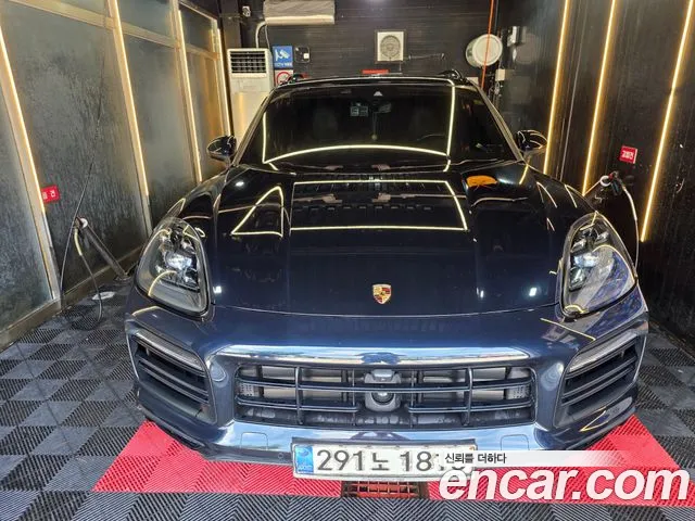 Porsche Cayenne (PO536) 3.0 E-Hybrid