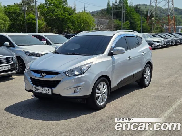 Hyundai Tucson ix Diesel 2WD LX20
