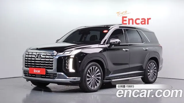 Hyundai The New Palisade Gasoline 3.8 2WD