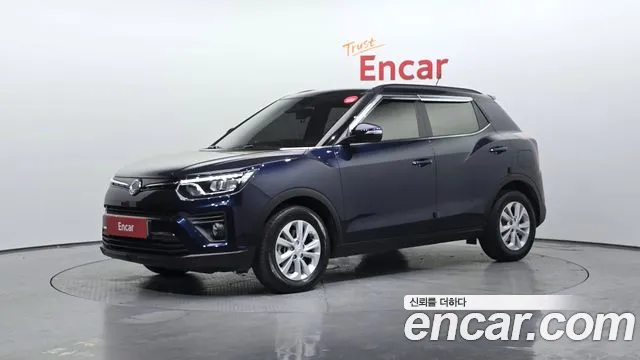 KG Mobility(SsangYong) Tivoli Diesel 1.6 2WD V3