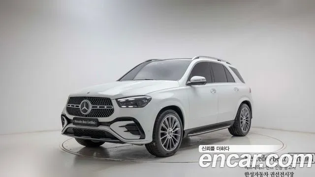 Mercedes-Benz GLE- W167 GLE450 4MATIC