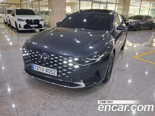 Hyundai The New Grandeur IG 2.5 Premium