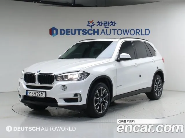 BMW X5 (F15) xDrive 35i