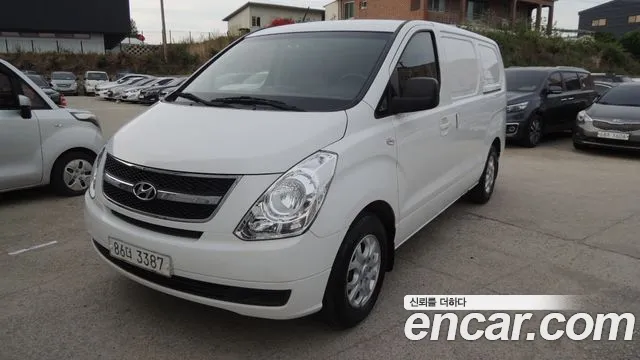 Hyundai Grand Starex 3 CVX