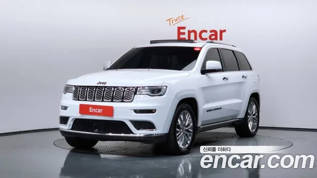 Jeep Cherokee 3.0 Diesel WK2