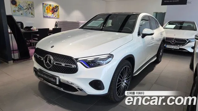 Mercedes-Benz GLC- X254 GLC300 4MATIC