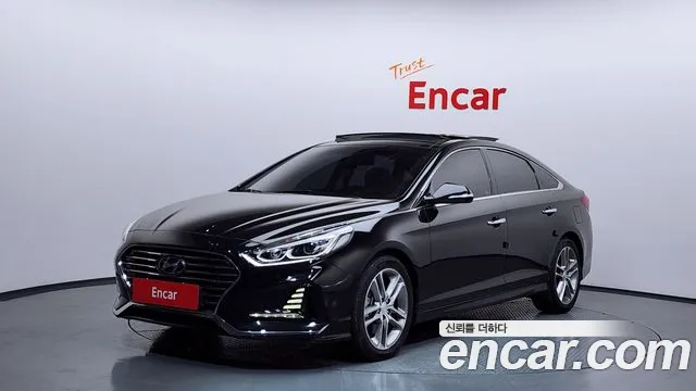 Hyundai Sonata 1.7 Diesel Premium