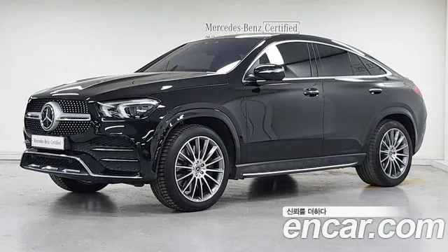 Mercedes-Benz GLE- W167 GLE400d 4MATIC